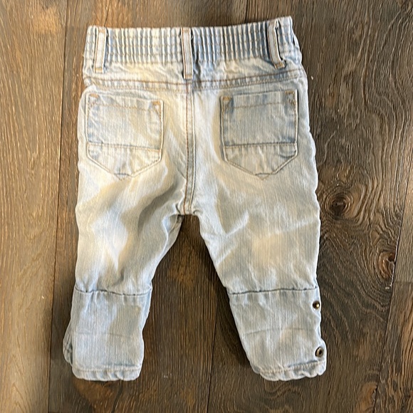 Max boy denim pant 6-7 month - Picture 5 of 5